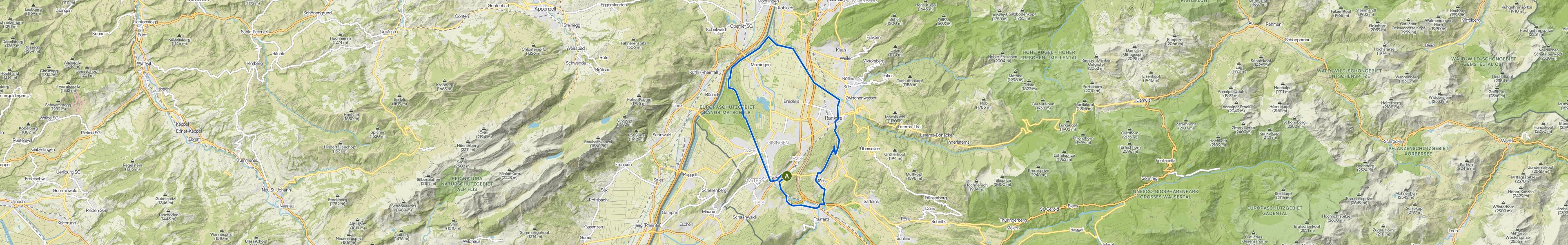 Vorarlberg mit dem Gravelbike entdecken: 12 spannende Graveltouren ...